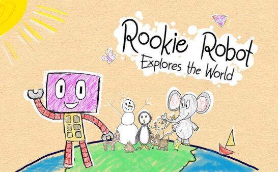 《菜鸟机器人》Rookie Robot Explores the World无对白 第一季 [全26集]