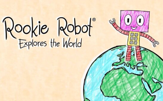 《菜鸟机器人》Rookie Robot Explores the World无对白 第二季 [全26集]