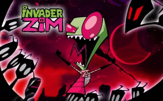 《外星入侵者ZIM》Invader Zim英文版 第二季 [全7集]
