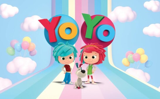 《优优》YoYo英文版 第二季 [全26集]