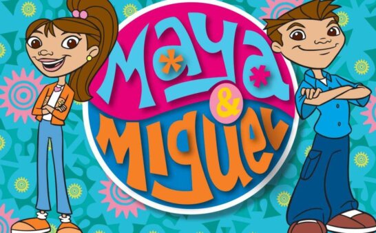 《玛雅和米格尔》Maya and Miguel英文版 第三季 [全12集]
