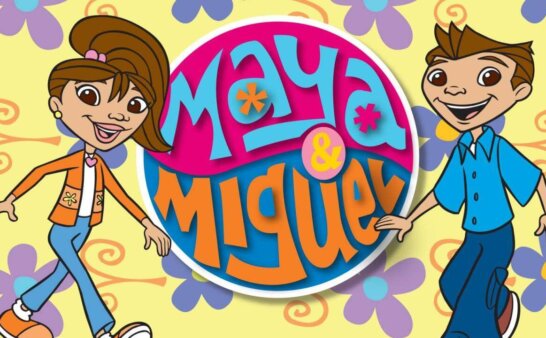 《玛雅和米格尔》Maya and Miguel英文版 第五季 [全14集]