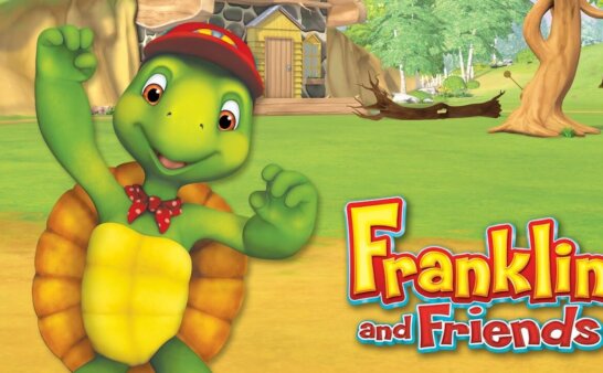 《小乌龟富兰克林》Franklin英文版 第二季 [全13集]