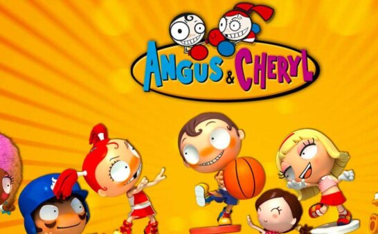 《安格斯和谢丽尔》Angus and Cheryl英文版 第一季 [全51集]
