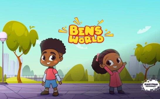 《本的世界》Ben's World英文版 第一季 [全70集]