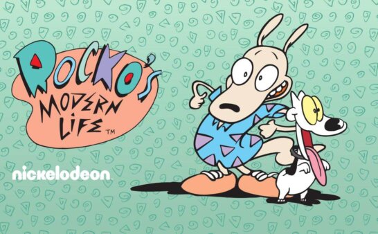 《洛可的摩登生活》Rocko's Modern Life英文版 第三季 [全13集]