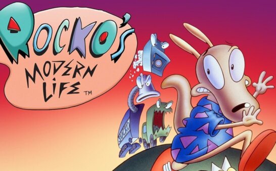 《洛可的摩登生活》Rocko's Modern Life英文版 第四季 [全13集]