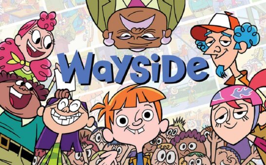 《歪歪小学》Wayside英文版 第一季 [全13集]