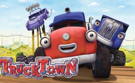 《卡车小镇》Trucktown英文版 第二季 [全20集]