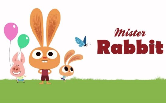 《兔先生》Mister Rabbit无对白 第一季 [全24集]