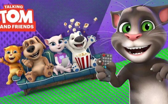 [国语]《会说话的汤姆猫家族》Talking Tom and Friends中文版 第三季 [全26集]