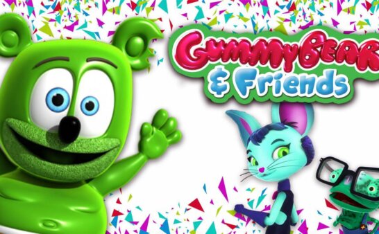 《甘米熊和朋友们》Gummy Bear and Friends英文版 第二季 [全24集]