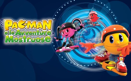 《吃豆人的鬼魅历险》PAC-MAN and the Ghostly Adventures英文版 第二季 [全26集]