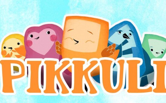 《皮库哩》Pikkuli无对白 第一季 [全26集]