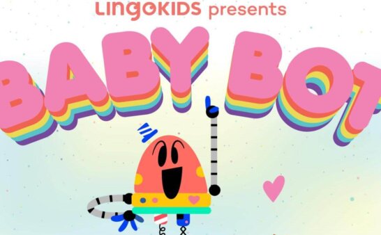 《与宝宝机器人一起冒险》Baby Bot英文版 第一季 [全13集]