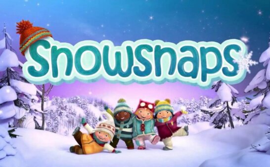 《雪地快照》Snowsnaps英文版 第一季 [全26集]