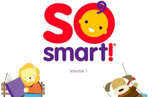 《聪明学堂》So Smart英文版 第一季 [全6集]
