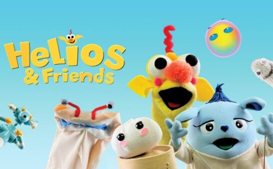 《赫利俄斯与朋友们》Helios and Friends英文版 第一季 [全12集]
