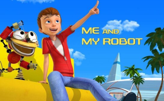《我和我的机器人》Me and My Robot英文版 第一季 [全9集]
