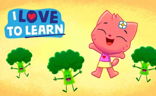 《我爱学习》I Love to Learn英文版 第一季 [全16集]