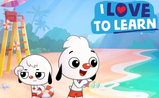 《我爱学习》I Love to Learn英文版 第二季 [全15集]