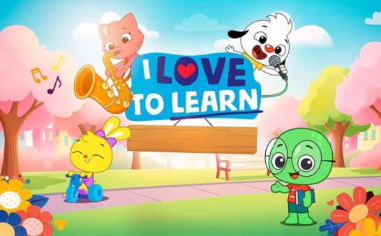 《我爱学习》I Love to Learn英文版 第三季 [全22集]