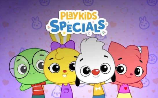 《PlayKids 特别篇》PlayKids Specials英文版 第一季 [全7集]