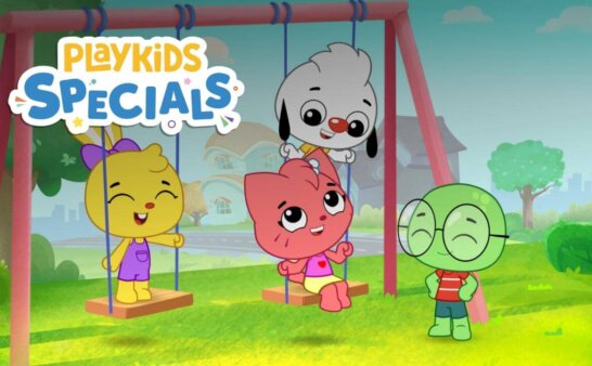 《PlayKids 特别篇》PlayKids Specials英文版 第二季 [全7集]