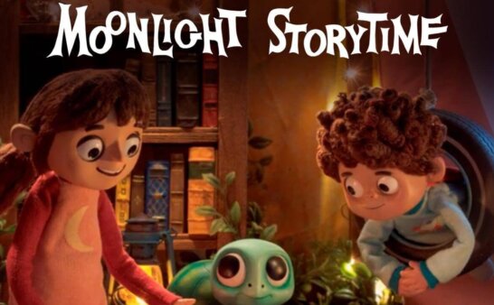 《月光故事时间》Moonlight Storytime英文版 第一季 [全7集]