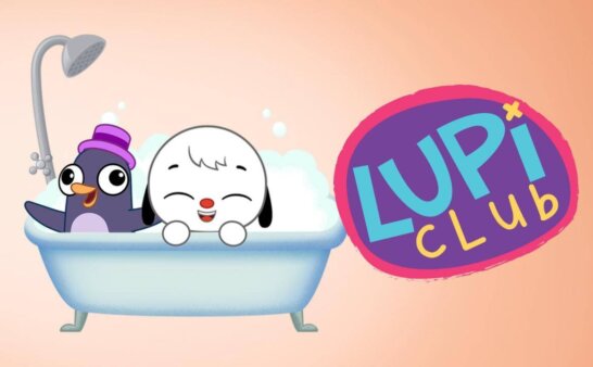 《卢皮俱乐部》Lupi Club英文版 第二季 [全10集]