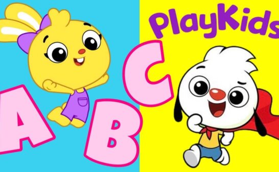 《一起来学ABC》Let's learn the ABC英文版 第一季 [全8集]