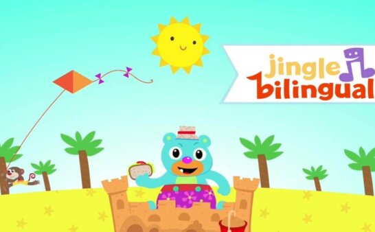 《叮当双语歌》Jingle Bilingual英文版 第一季 [全7集]