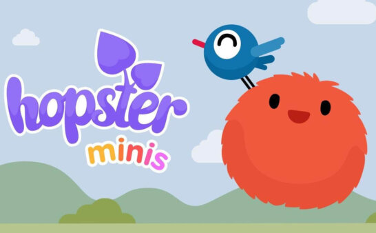 《Hopster迷你单词秀》Hopster Minis英文版 第一季 [全5集]
