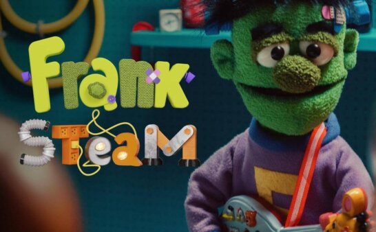 《弗兰克与蒸汽》Frank and Steam英文版 第一季 [全6集]
