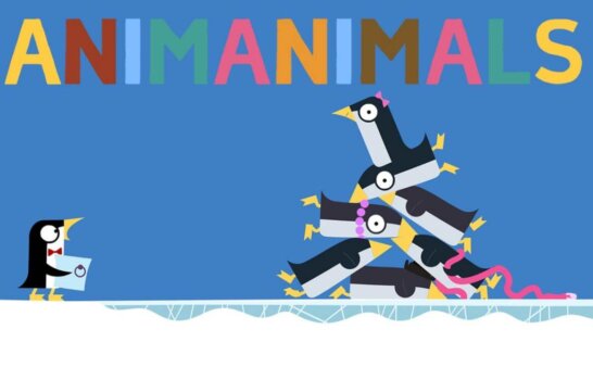 《动物动呀动》Animanimals无对白 第二季 [全26集]