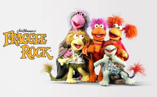 《布偶奇遇记》Fraggle Rock英文版 第一季 [全24集]