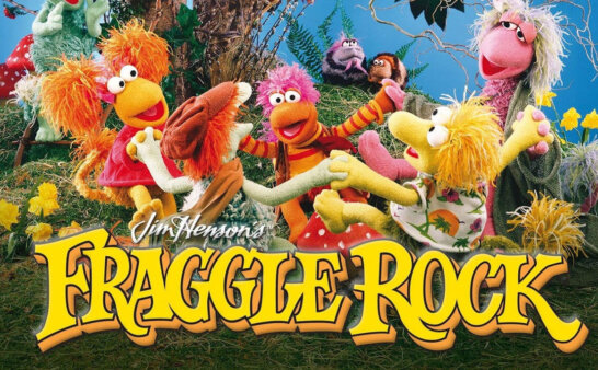 《布偶奇遇记》Fraggle Rock英文版 第二季 [全24集]