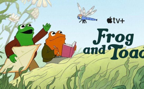 《青蛙和蟾蜍》Frog and Toad英文版 第二季 [全9集]
