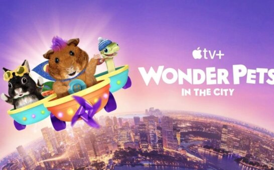 《神奇宠物救援队：城市大冒险》Wonder Pets: In the City英文版 第一季 [全13集]