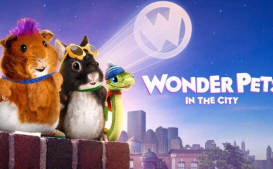 《神奇宠物救援队：城市大冒险》Wonder Pets: In the City英文版 第二季 [全13集]
