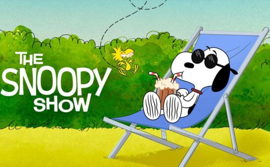 《史努比秀》The Snoopy Show英文版 第三季 [全13集]