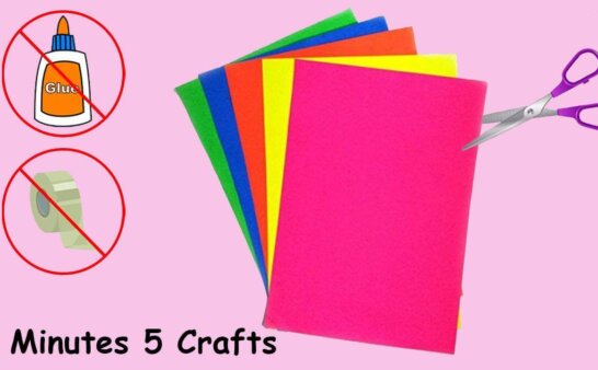 《5分钟手工》5 Minute Crafts英文版 第二季 [全50集]
