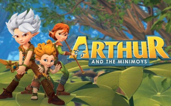 《亚瑟和他的迷你王国》Arthur and the Minimoys英文版 第一季 [全8集]