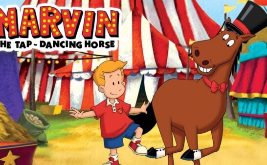 《会跳踢踏舞的马文》Marvin the Tap-Dancing Horse英文版 第一季 [全13集]