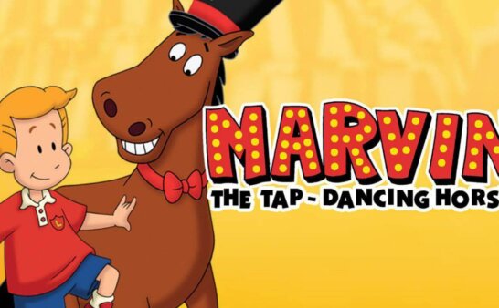 《会跳踢踏舞的马文》Marvin the Tap-Dancing Horse英文版 第二季 [全13集]