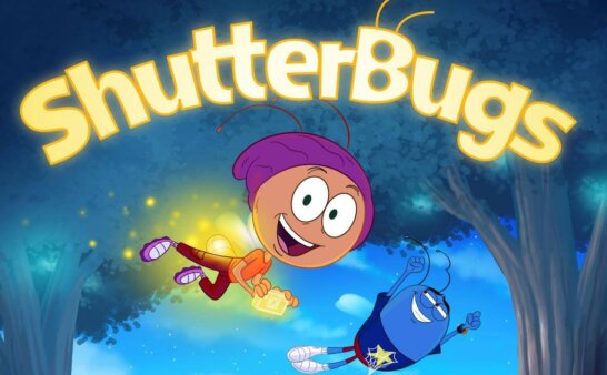 《虫虫行动队》Shutterbugs英文版 第一季 [全26集]