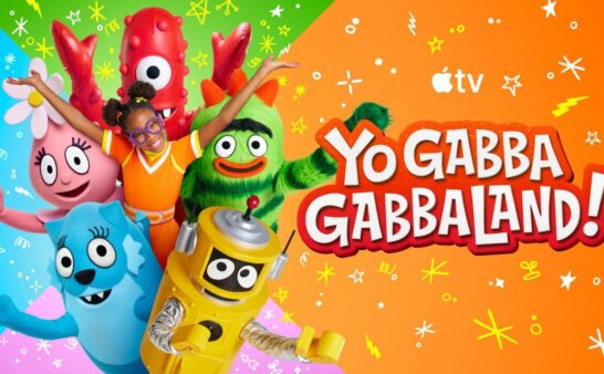 《嘎巴宝宝乐园！》Yo Gabba GabbaLand!英文版 第二季 [全10集]