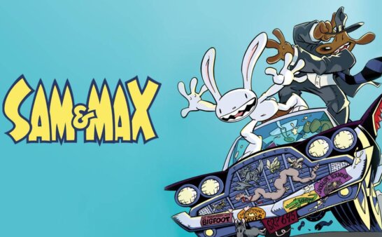 《山姆和迈克斯》Sam and Max: Freelance Police英文版 第一季 [全13集]