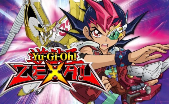 《游戏王ZEXAL》Yu-Gi-Oh! ZEXAL英文版 第一季 [全49集]