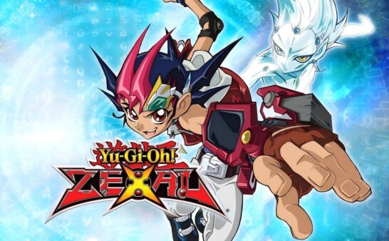 《游戏王ZEXAL》Yu-Gi-Oh! ZEXAL英文版 第二季 [全49集]